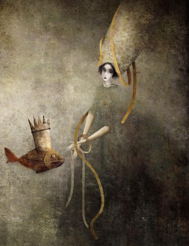 gabriel-pacheco. I tre desideri