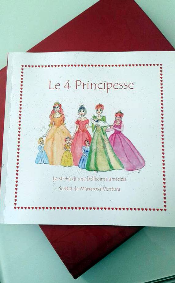le 4 principesse