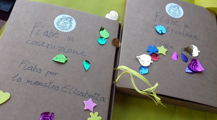 maestra e scoiattoli