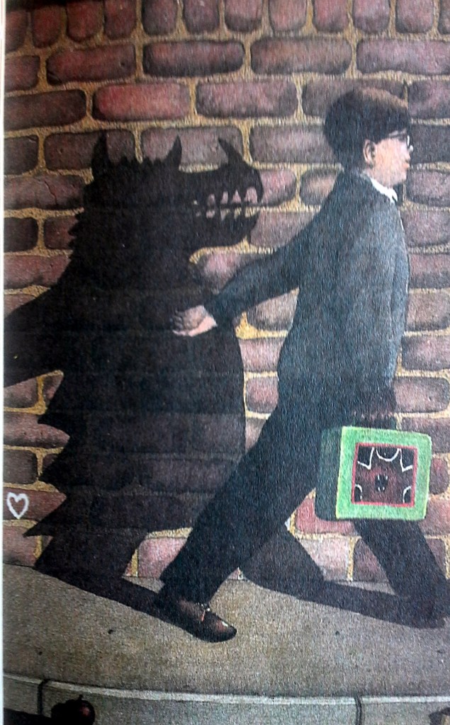Anthony Browne