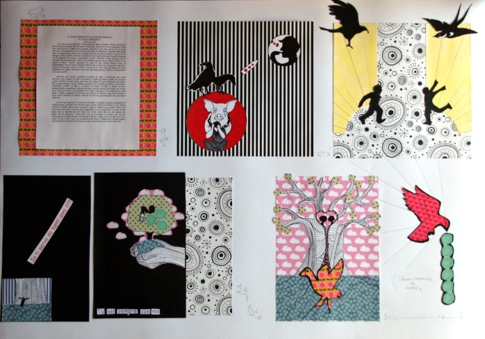 Patrizia Kovacs - tavola 100x70