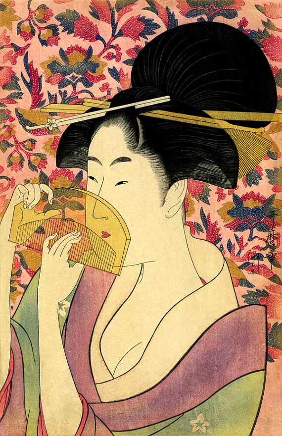 utamaro